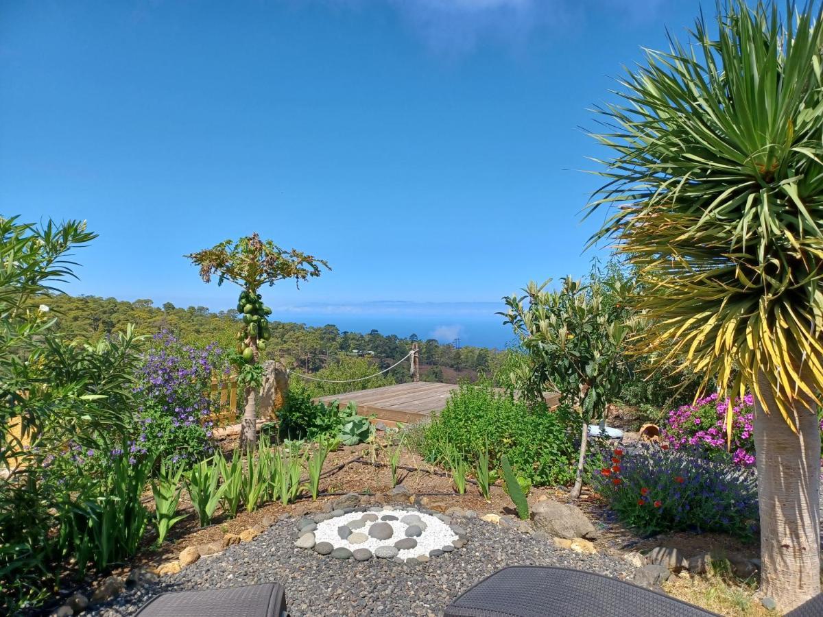 Alma Villa Garafia Exterior photo