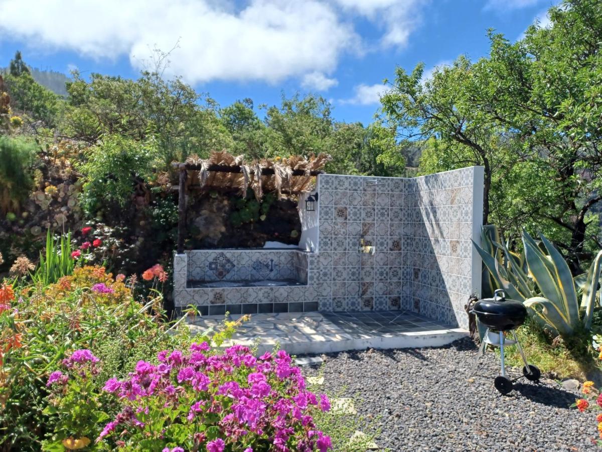 Alma Villa Garafia Exterior photo